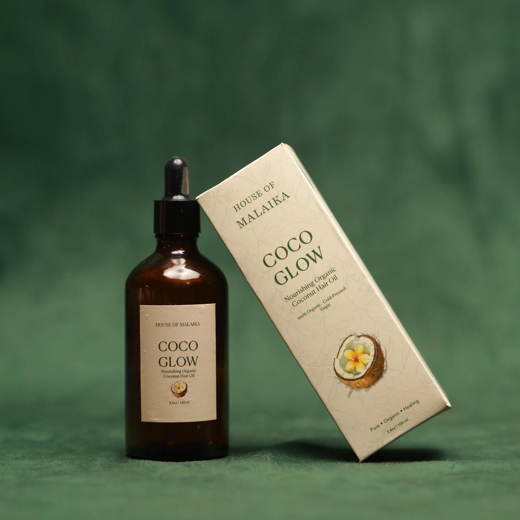 Coconut Oil 100ml