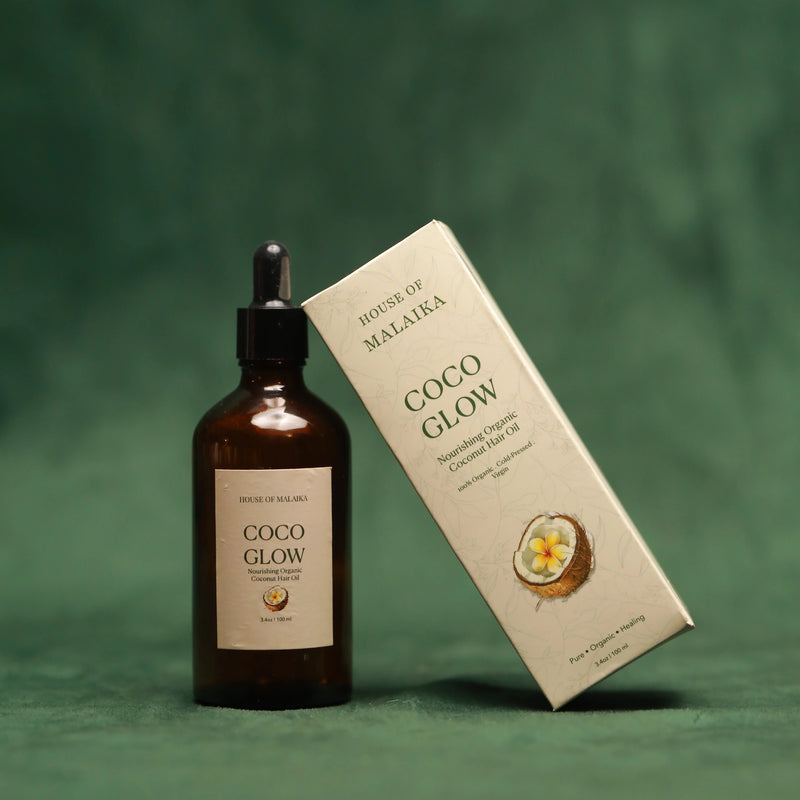 Coconut Oil 100ml