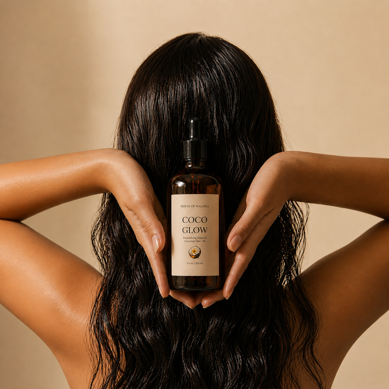 Coconut Oil 200ml