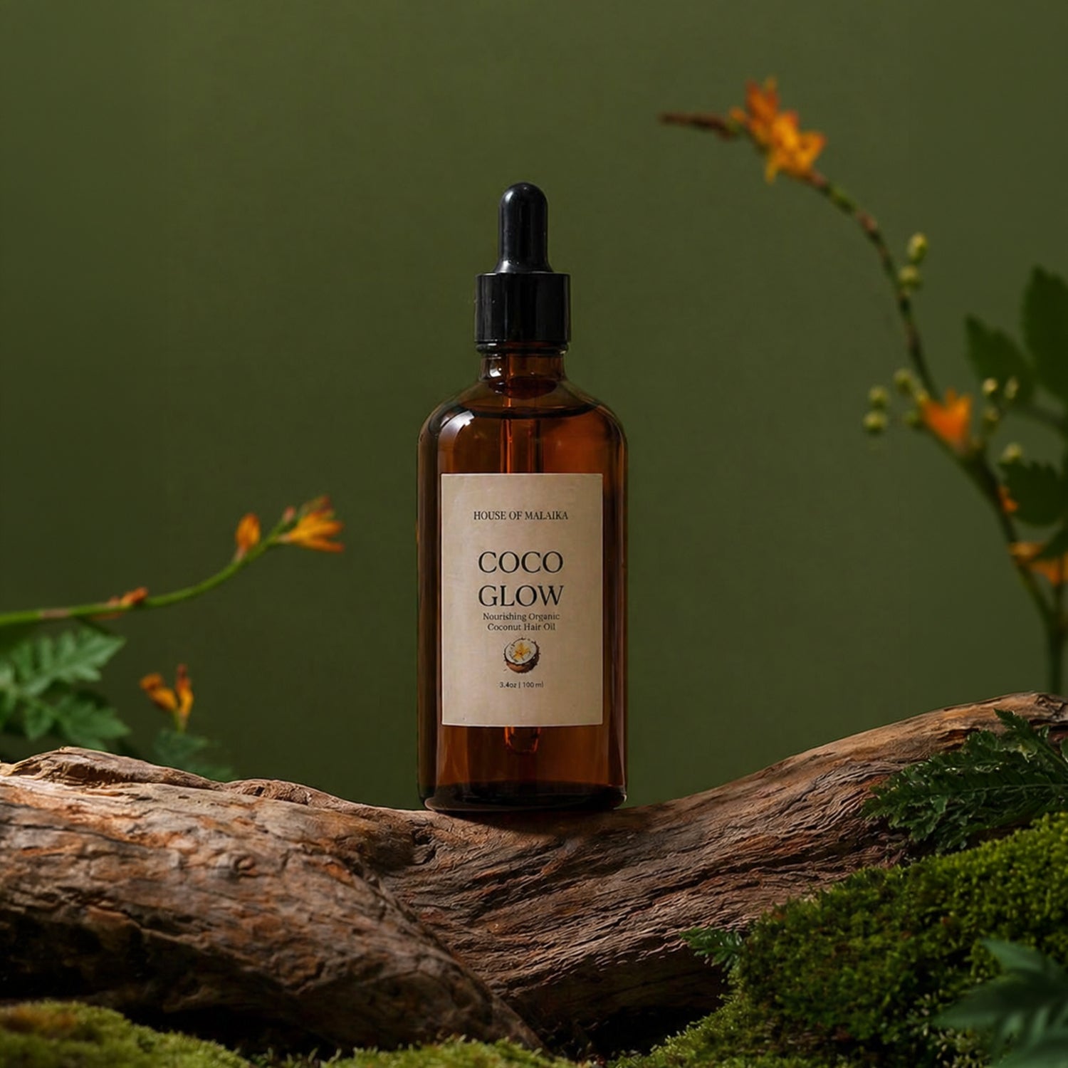 Coconut Oil 100ml