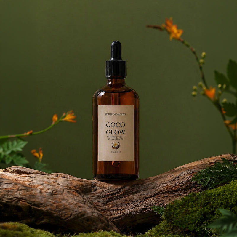 Coconut Oil 100ml