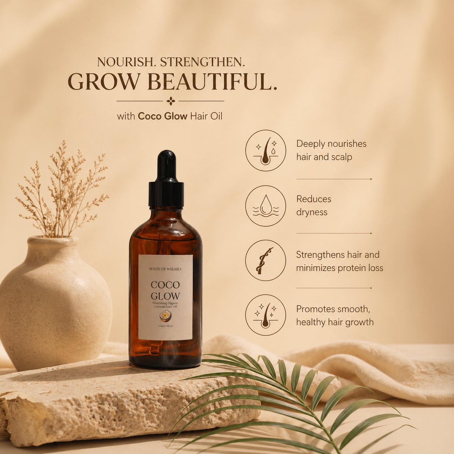 Coconut Oil 100ml