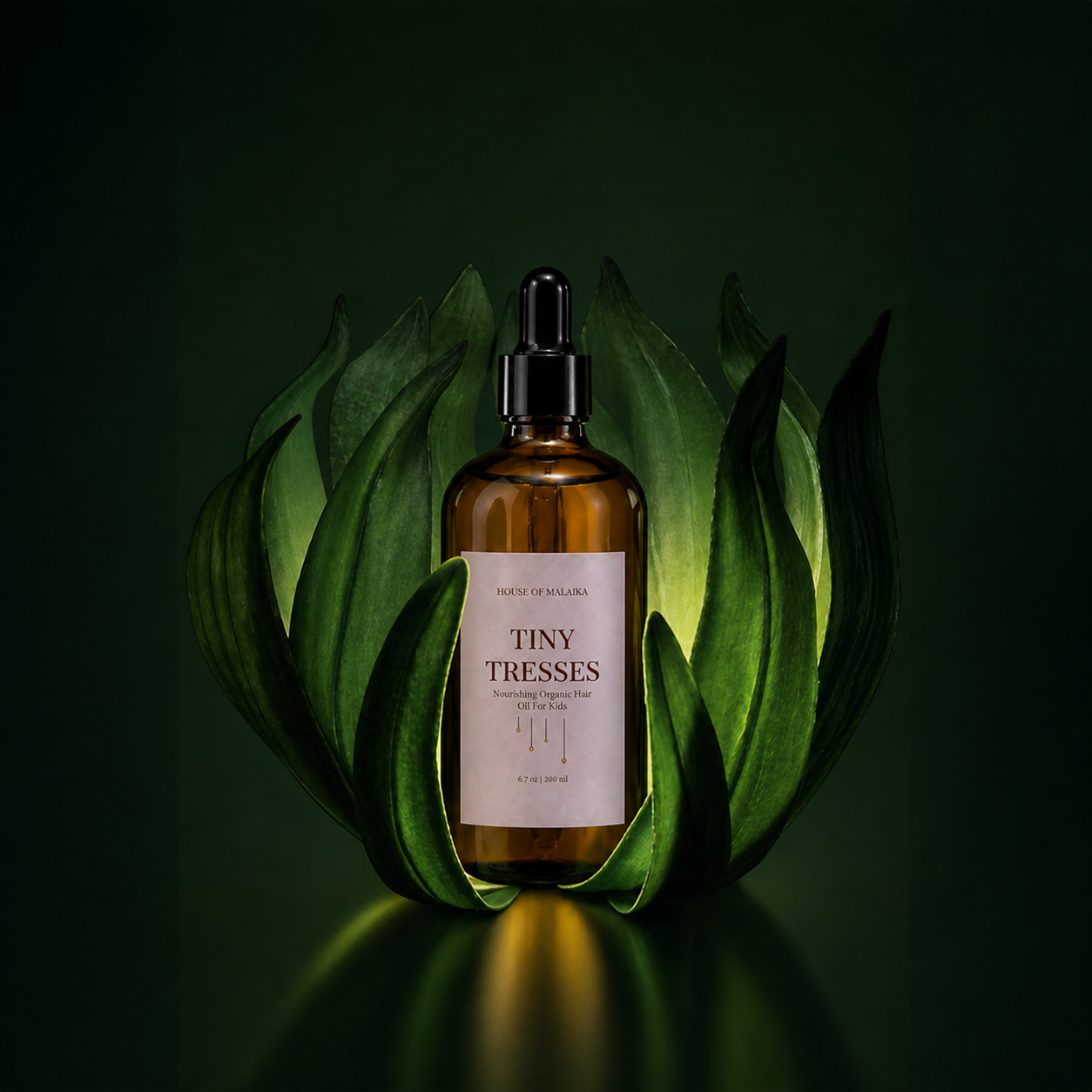 Tiny Tresses 200ml