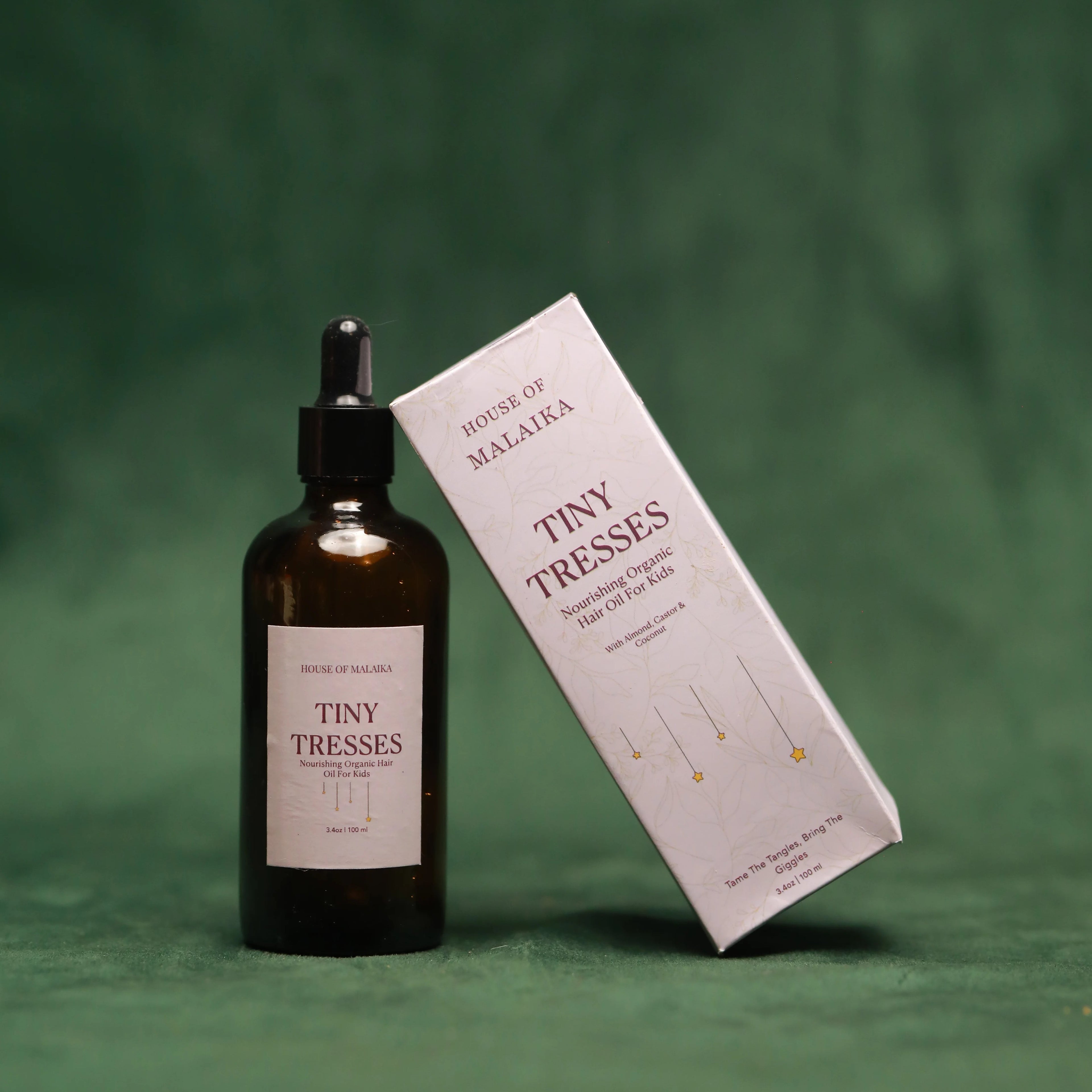 Tiny tress 100ml