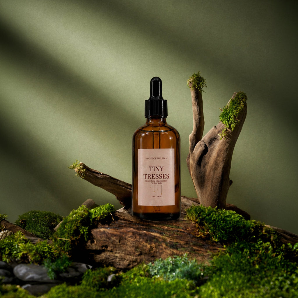 Tiny tress 100ml