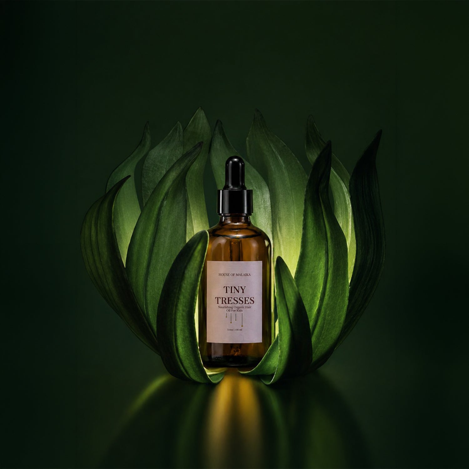 Tiny tress 100ml